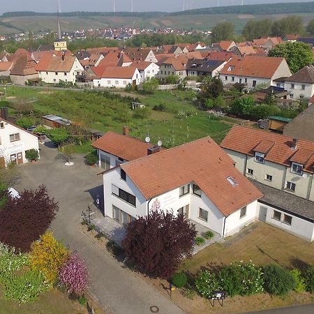 Appartements Leibold Volkach Bagian luar foto